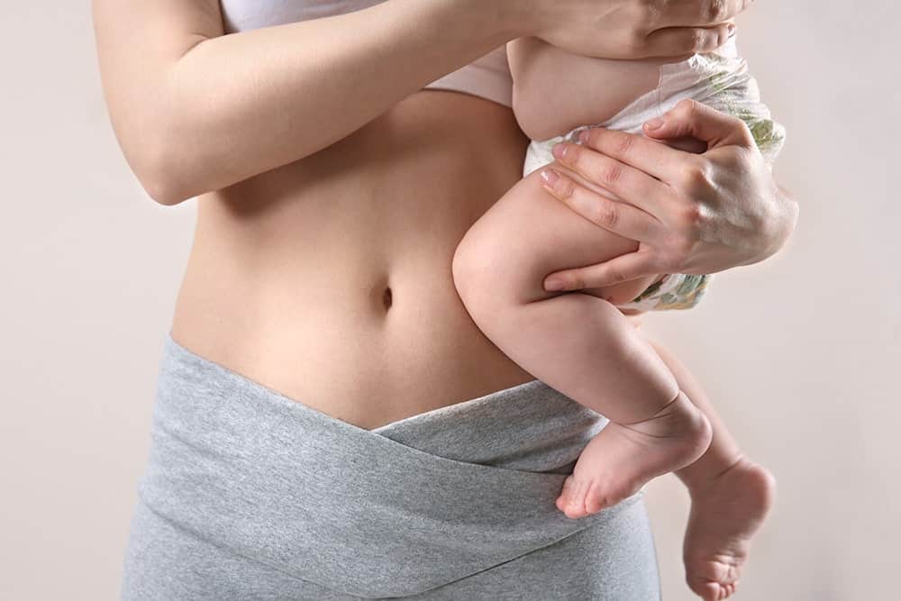 How Can Skin Tightening Treatments Improve My Post-Pregnancy Results East Grinstead?