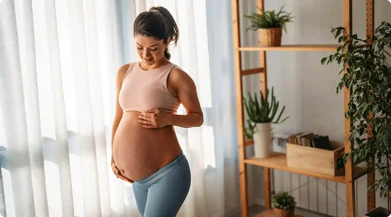 Could Diastasis Recti Be the Real Reason My Stomach Still Looks Pregnant East Grinstead?