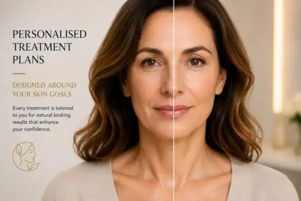 Why Are My Jawline, Jowls and Neck Starting to Lose Definition East Grinstead?