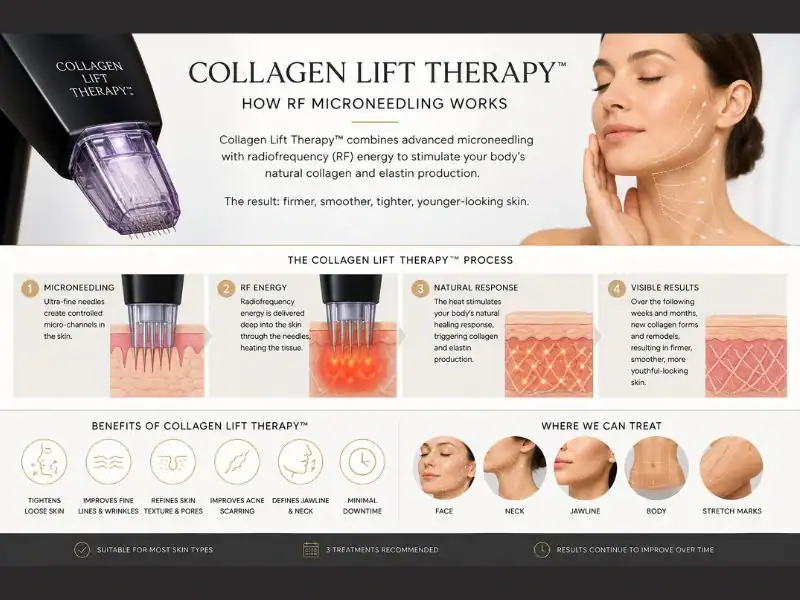 Image of Collagen Lift Therapy East Grinstead
